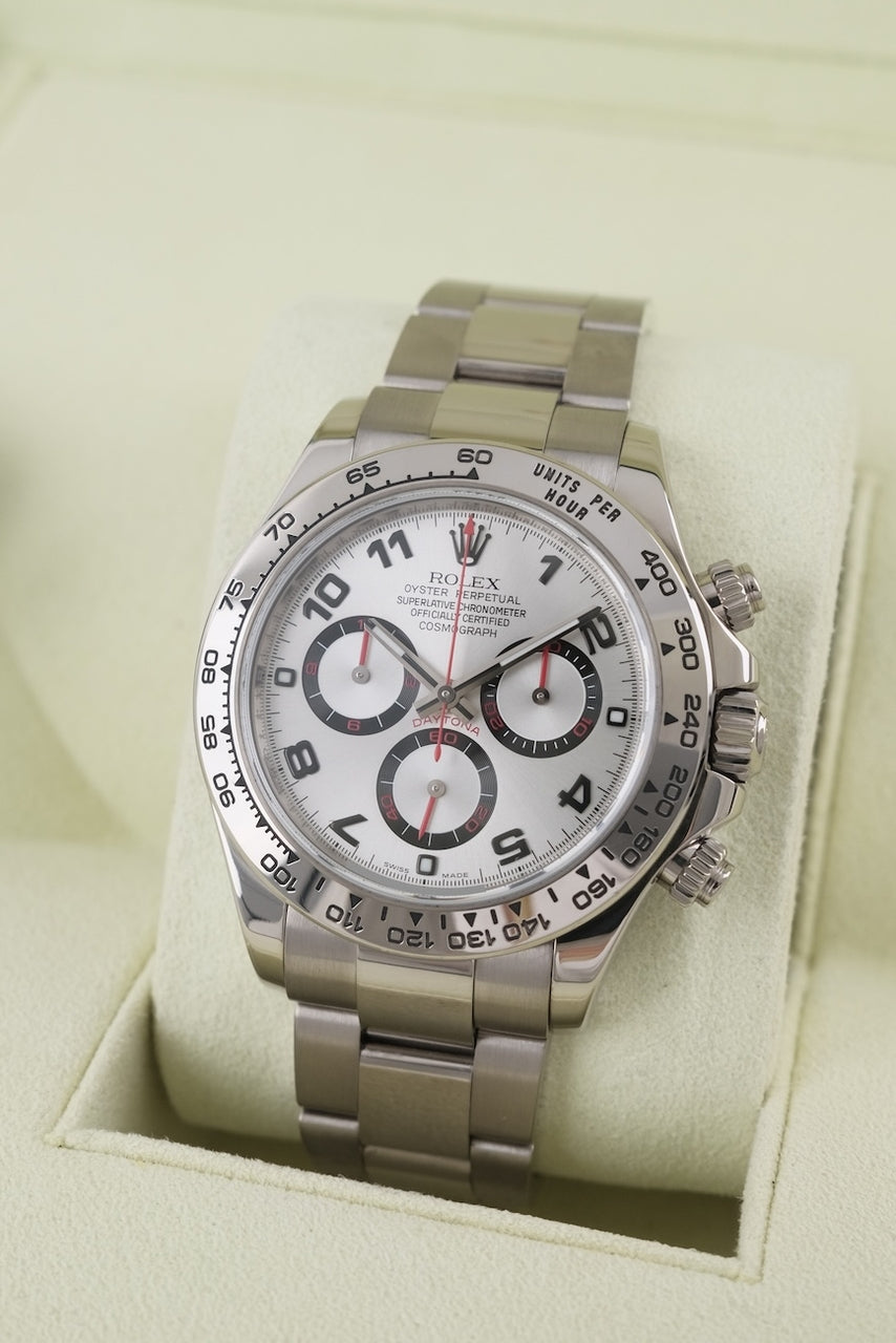 Rolex Daytona 116509 - Widok szczegółowy 1