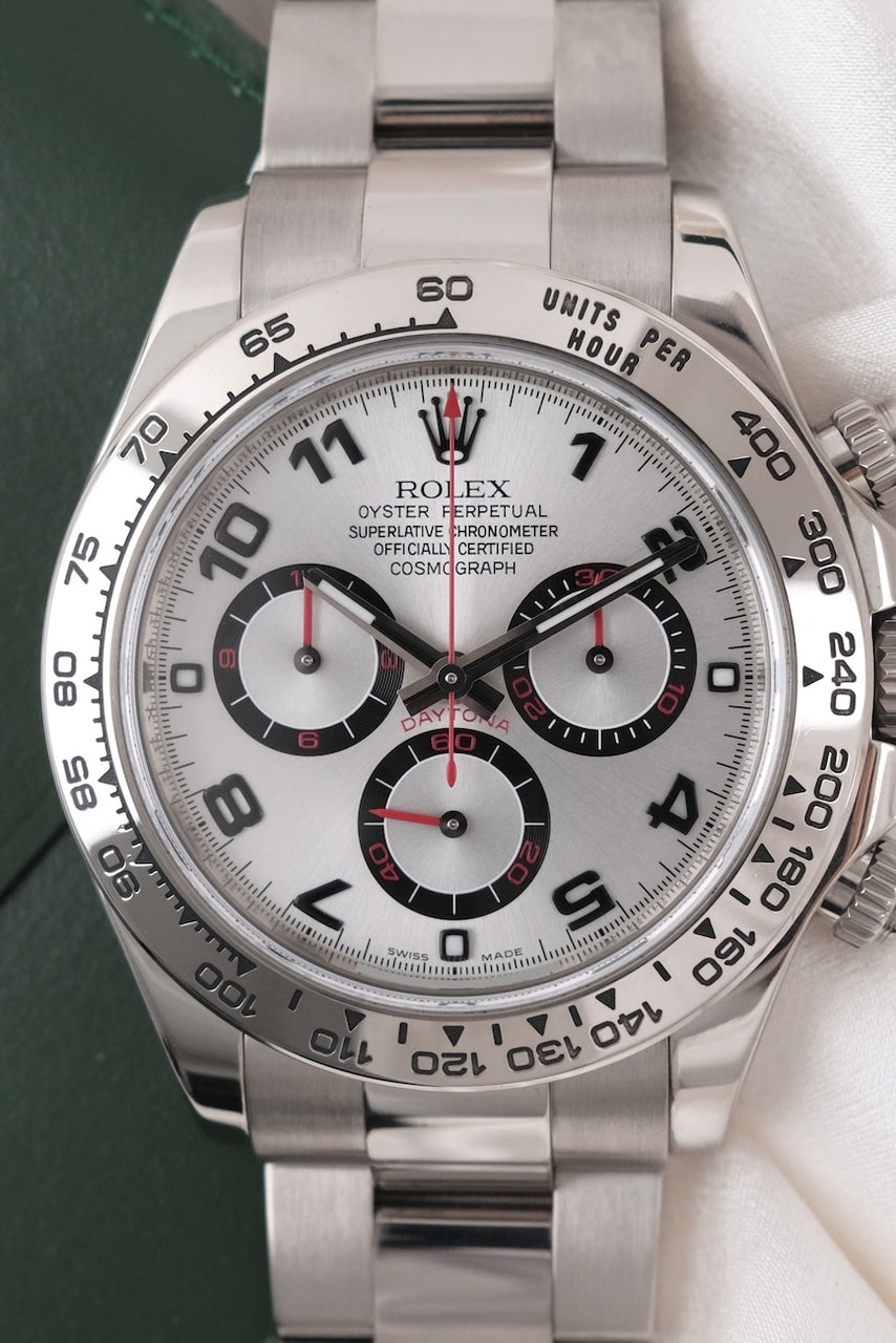 Rolex Daytona 116509 - Widok szczegółowy 3