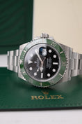 Bild in Galerie-Betrachter laden, Rolex Submariner Date 126610LV - Detailansicht 2

