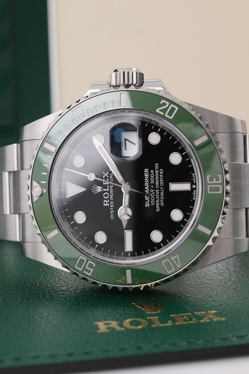 Rolex Submariner Date 126610LV - Detailansicht 3
