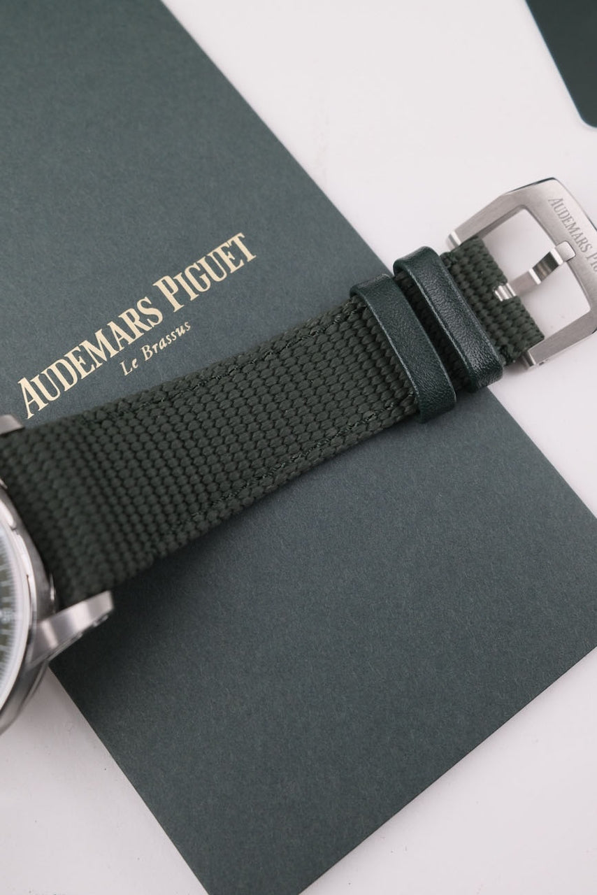 Audemars Piguet Code 11.59 15210ST.OO.A056KB.01 - Detailansicht 9
