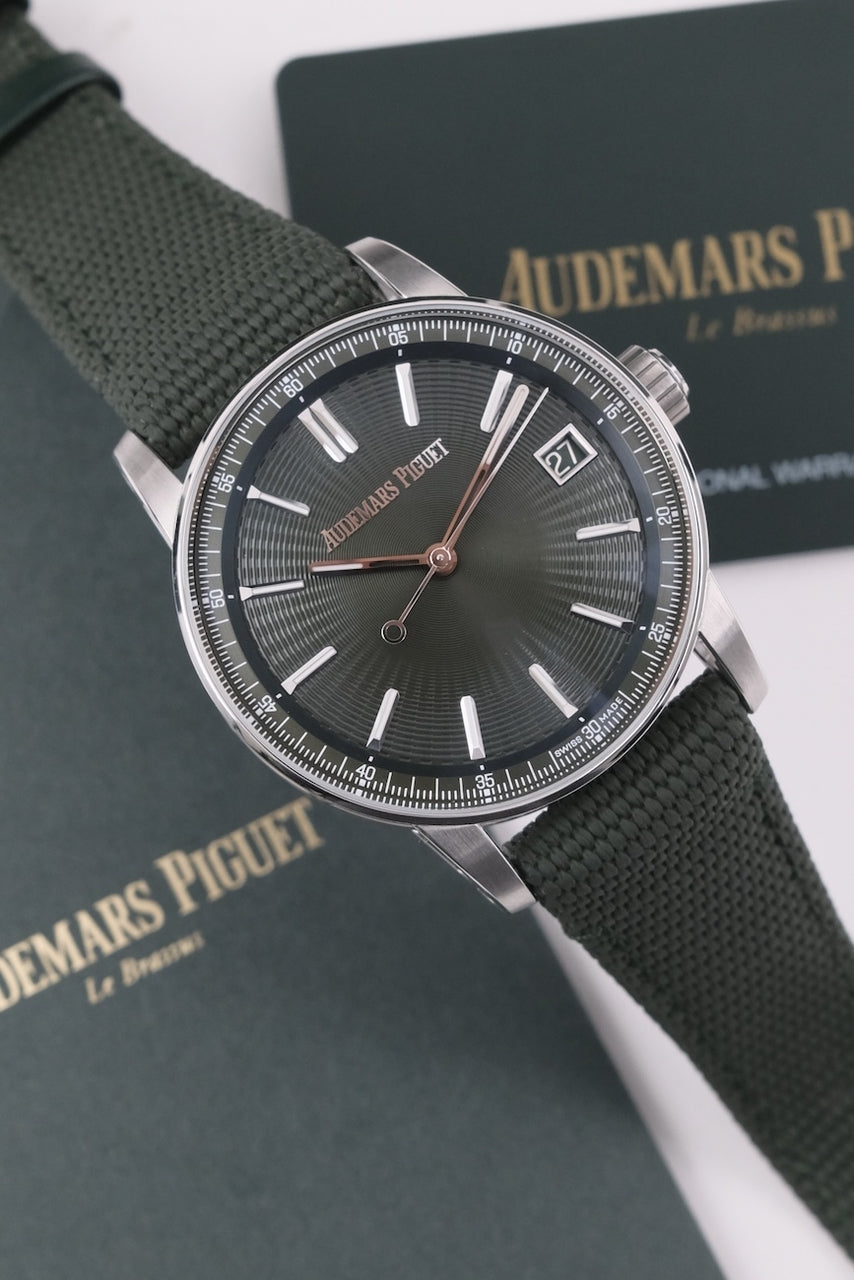 Audemars Piguet Code 11.59 15210ST.OO.A056KB.01 - Detailansicht 1