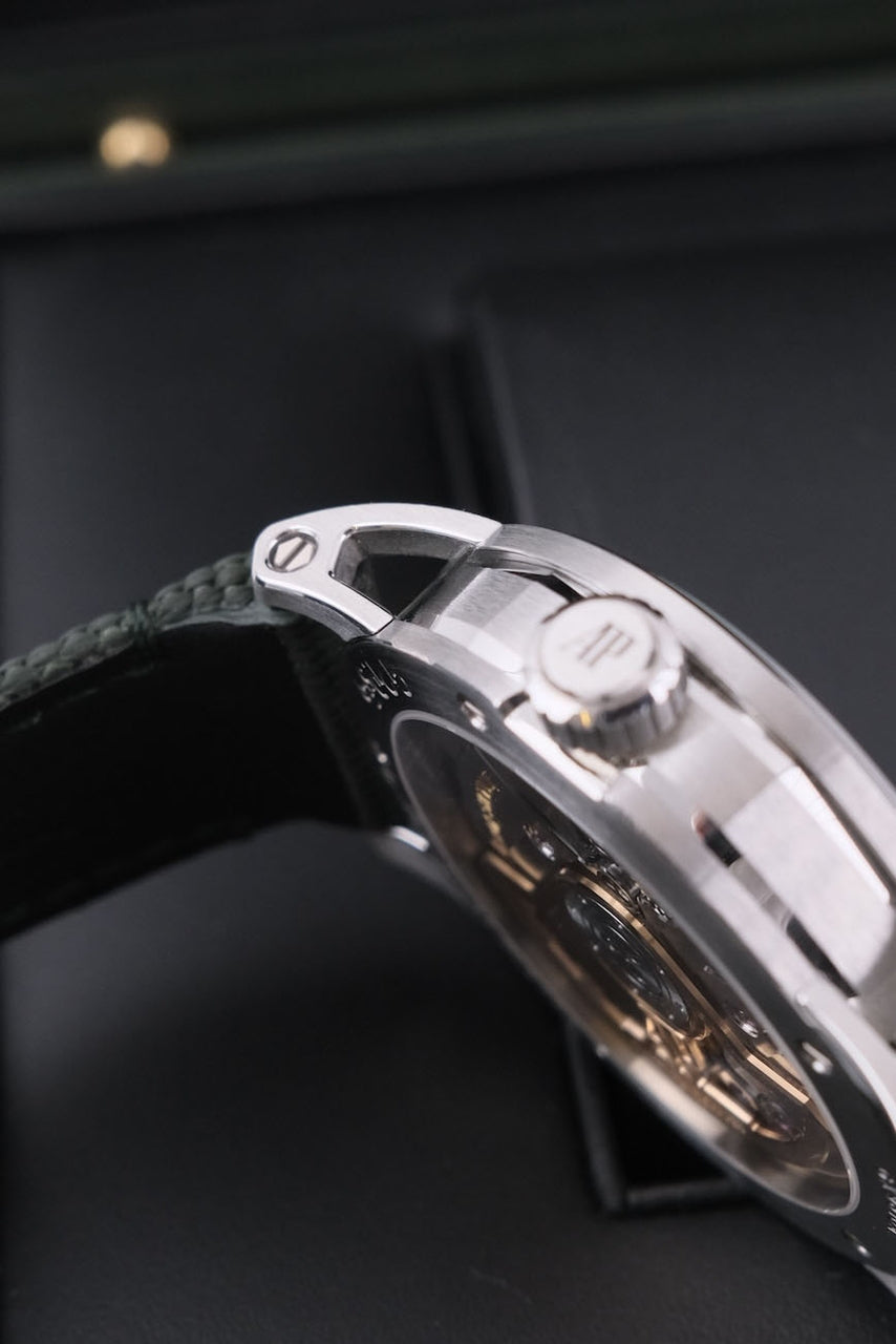 Audemars Piguet Code 11.59 15210ST.OO.A056KB.01 - Detailansicht 6