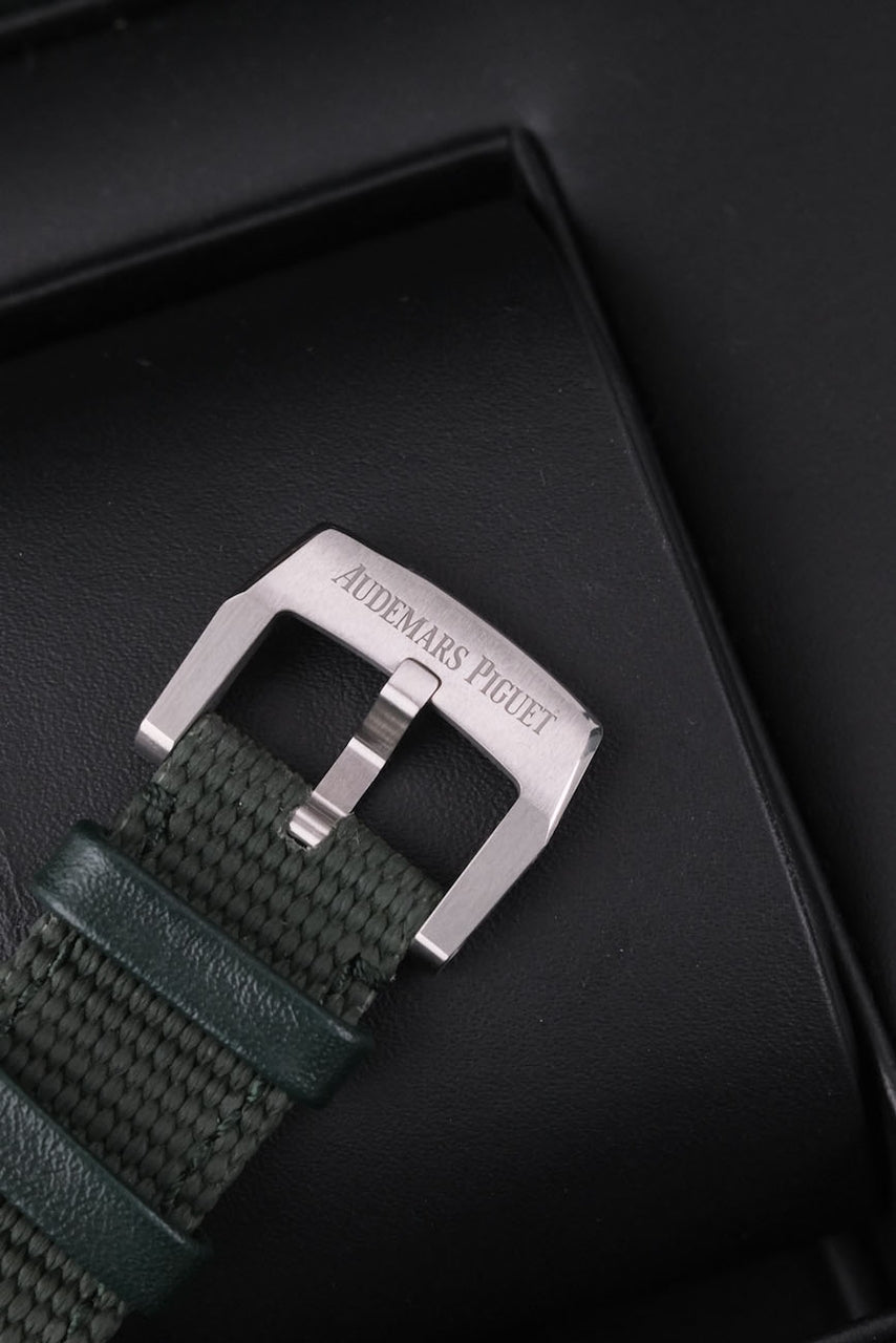 Audemars Piguet Code 11.59 15210ST.OO.A056KB.01 - Detailansicht 8