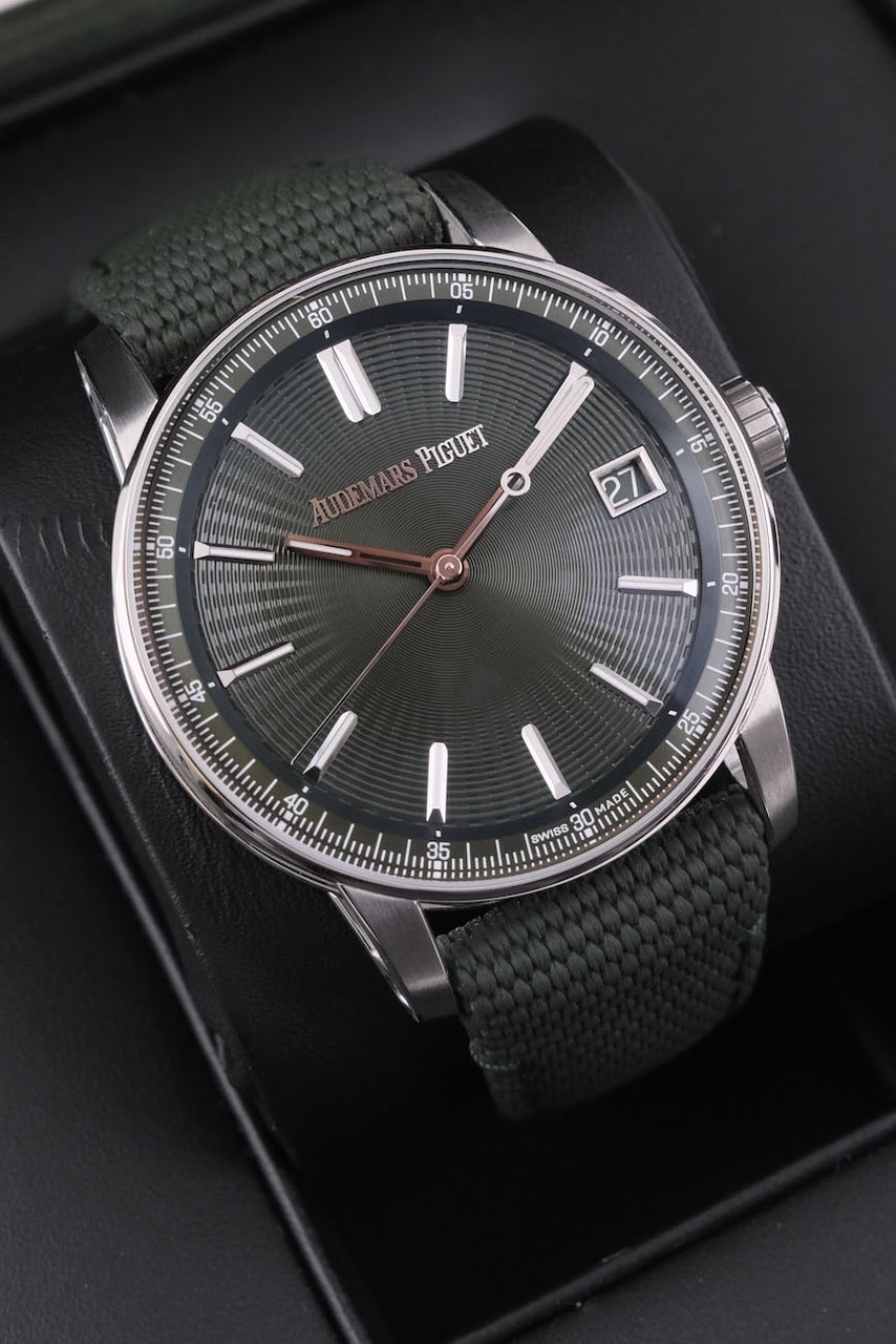 Audemars Piguet Code 11.59 15210ST.OO.A056KB.01 - Thumbnail