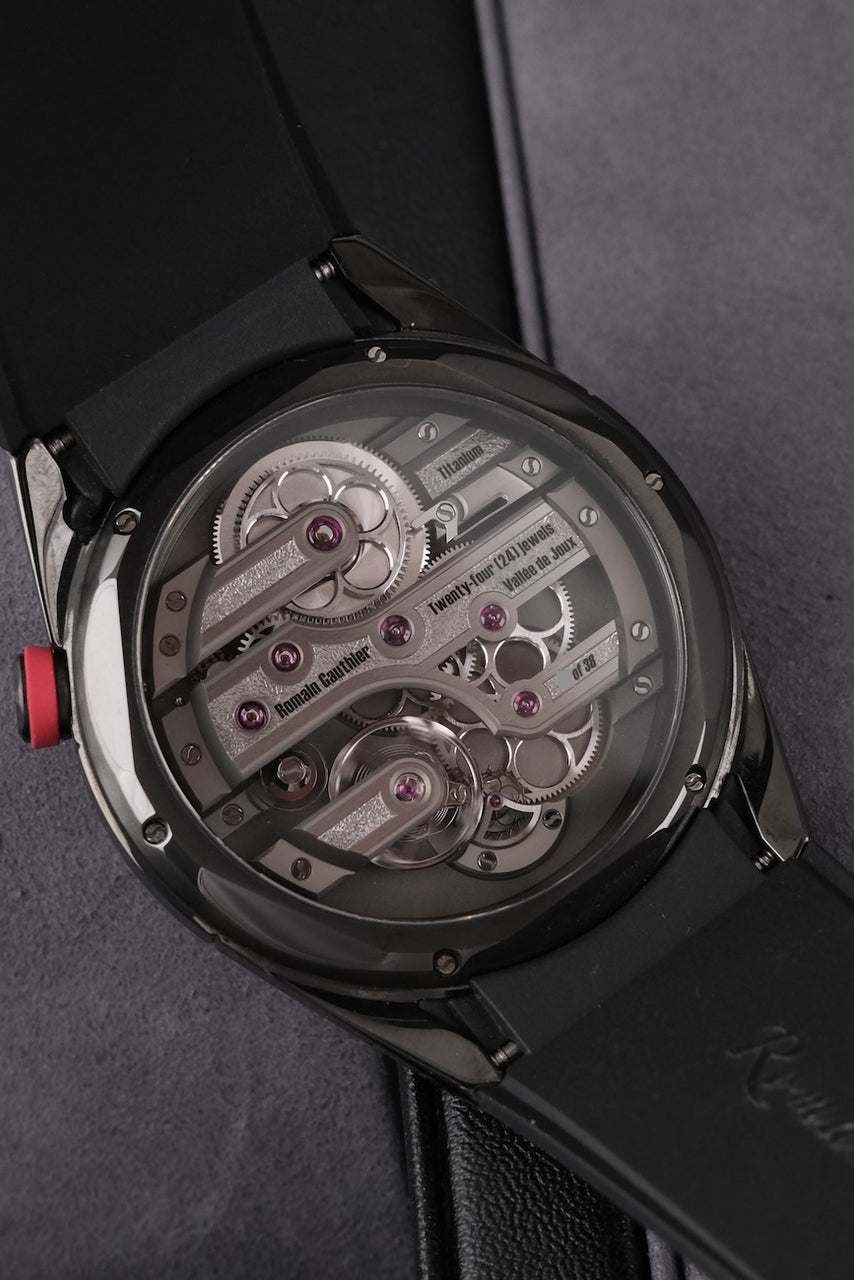 Romain Gauthier C Titanium Edition Two C Titanium Edition Two - Widok szczegółowy 5