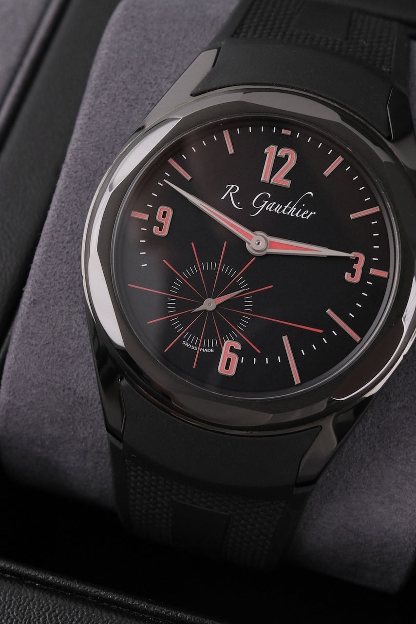 Romain Gauthier C Titanium Edition Two C Titanium Edition Two - Widok szczegółowy 2