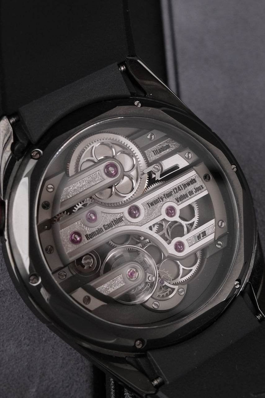 Romain Gauthier C Titanium Edition Two C Titanium Edition Two - Widok szczegółowy 6