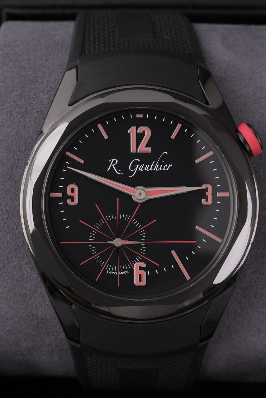 Romain Gauthier C Titanium Edition Two C Titanium Edition Two - Widok szczegółowy 3
