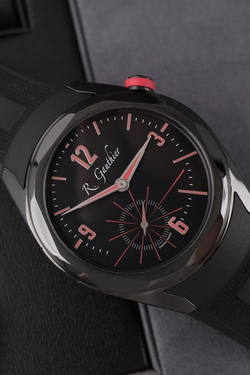 Romain Gauthier C Titanium Edition Two C Titanium Edition Two – miniatura