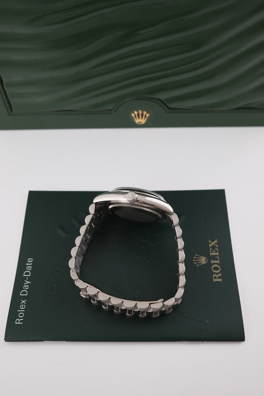 Rolex Day-Date 118209 - Widok szczegółowy 5