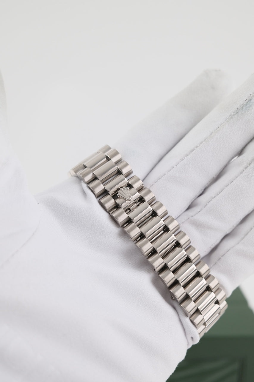 Rolex Day-Date 118209 - Widok szczegółowy 7