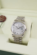 Załaduj obraz do przeglądarki galerii, Rolex Day-Date 118209 - Widok szczegółowy 1

