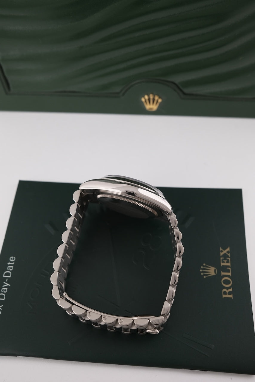 Rolex Day-Date 118209 - Widok szczegółowy 6