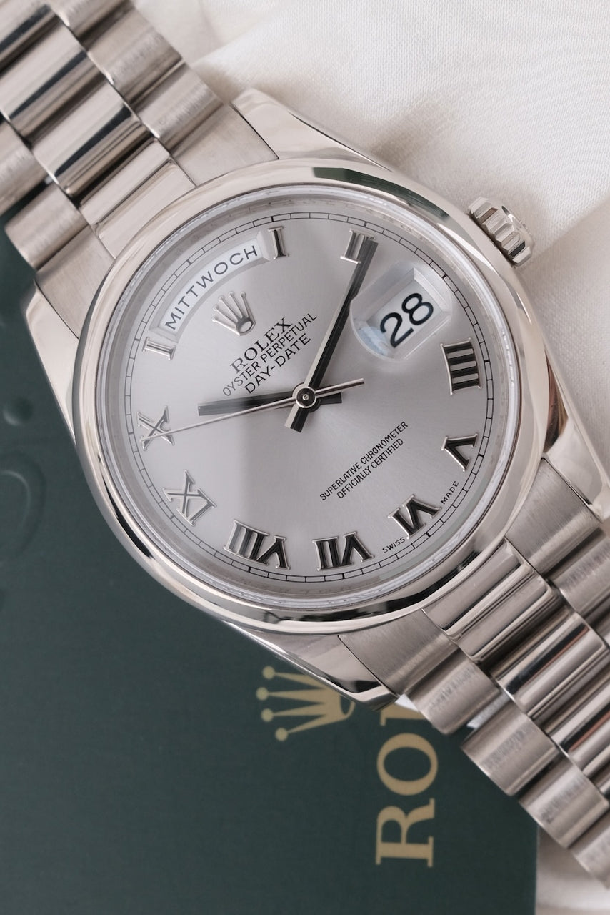 Rolex Day-Date 118209 — miniatura