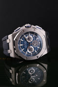 Bild in Galerie-Betrachter laden, Audemars Piguet Royal Oak Offshore Chronograph Titan 26480TI.OO.A027CA.01 - Detail view 3
