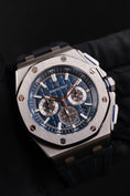 Bild in Galerie-Betrachter laden, Audemars Piguet Royal Oak Offshore Chronograph Titan 26480TI.OO.A027CA.01 - Main product image
