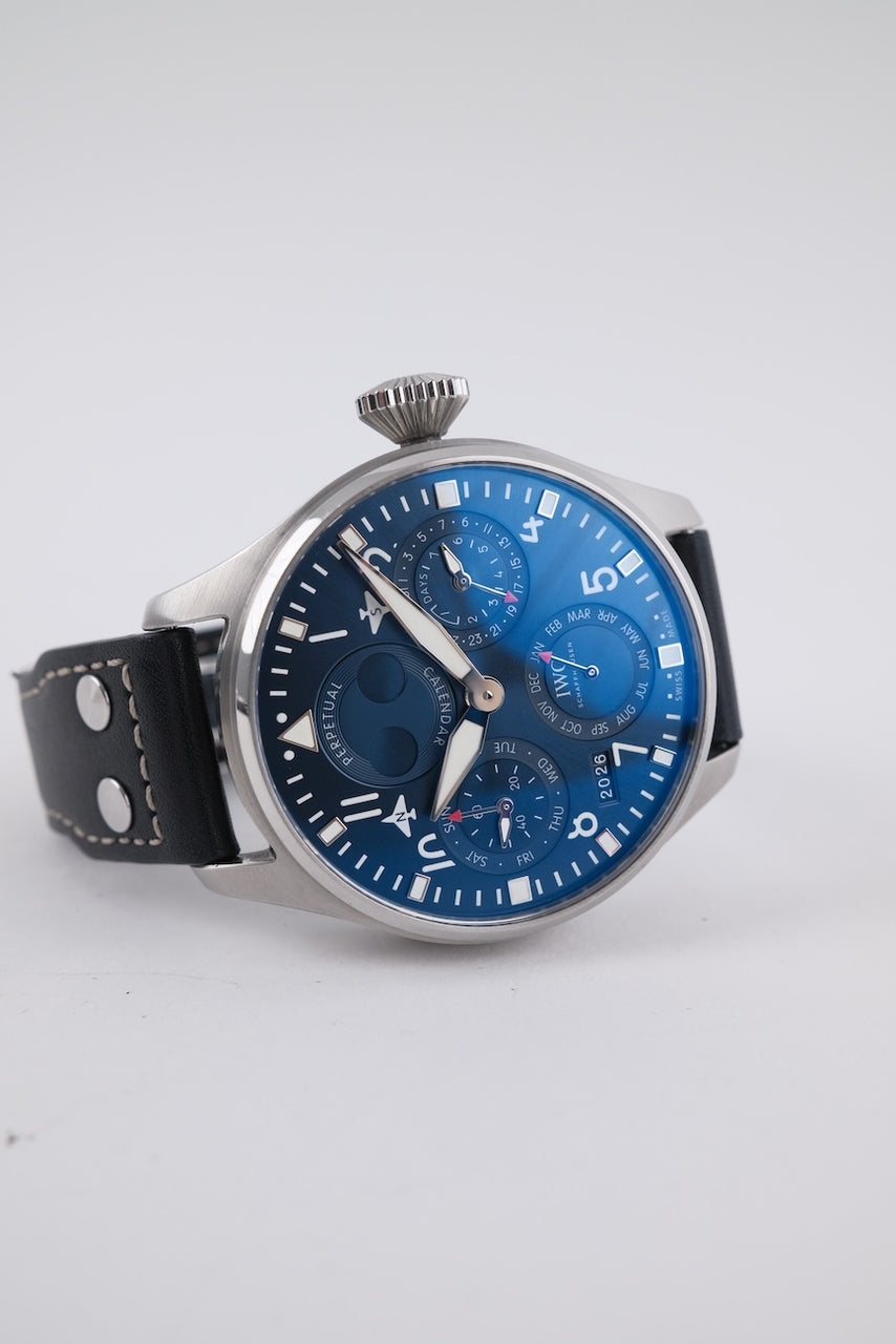 IWC Big Pilot IW503605 - Detail view 3