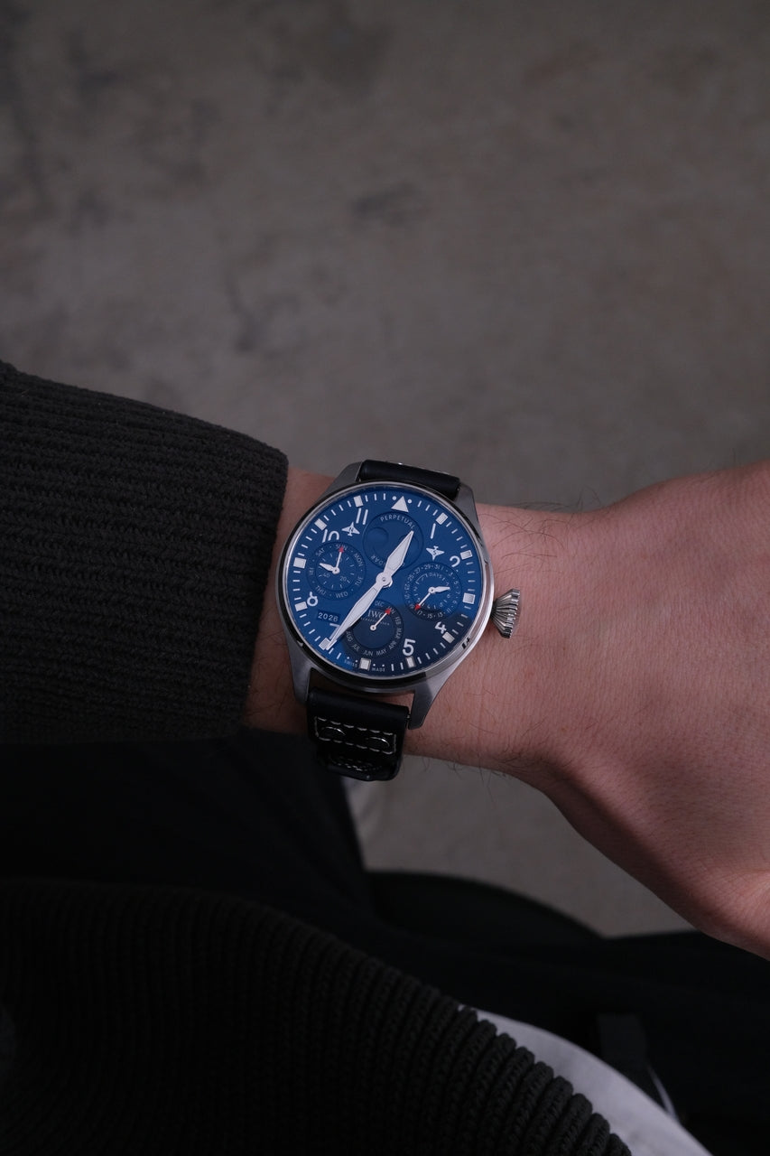 IWC Big Pilot IW503605 - Detail view 11