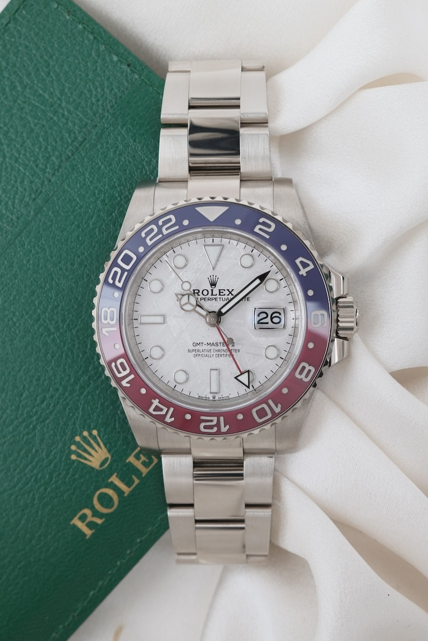 Rolex GMT-Master II 126719BLRO - Detailansicht 3