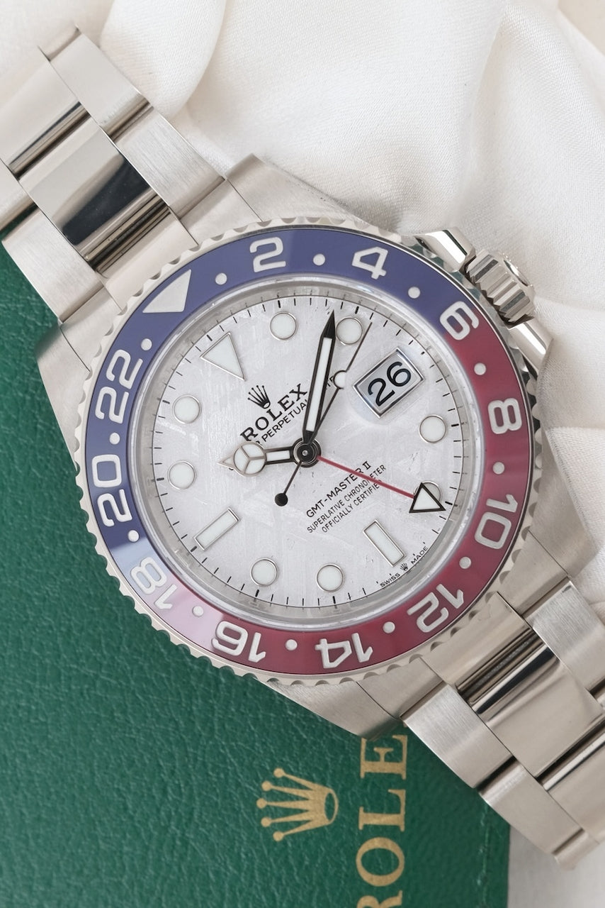 Rolex GMT-Master II 126719BLRO - Detailansicht 4