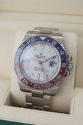 Bild in Galerie-Betrachter laden, Rolex GMT-Master II 126719BLRO - Detailansicht 1
