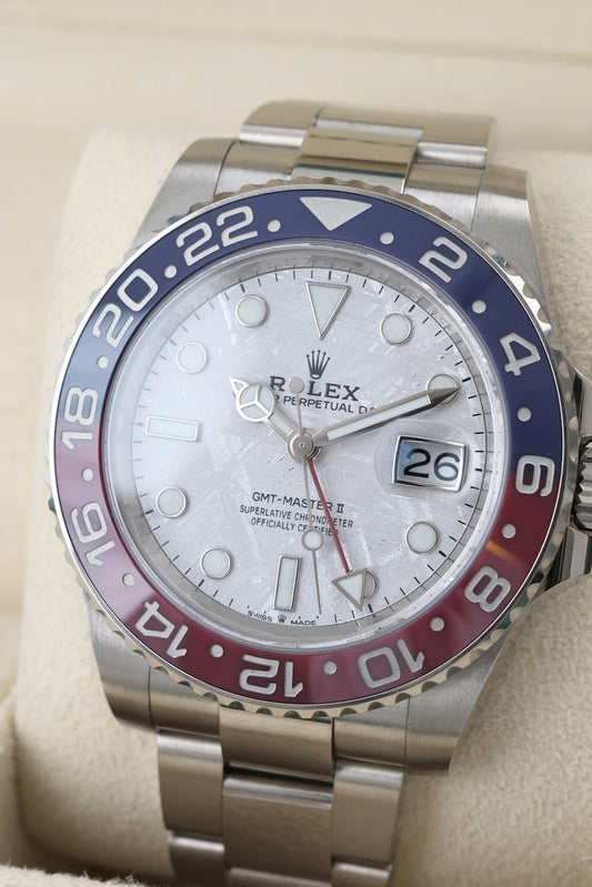 Rolex GMT-Master II 126719BLRO - Thumbnail