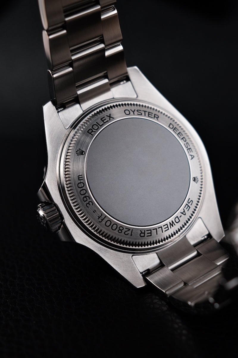 Rolex Sea-Dweller Deepsea  126660 - Detail view 8