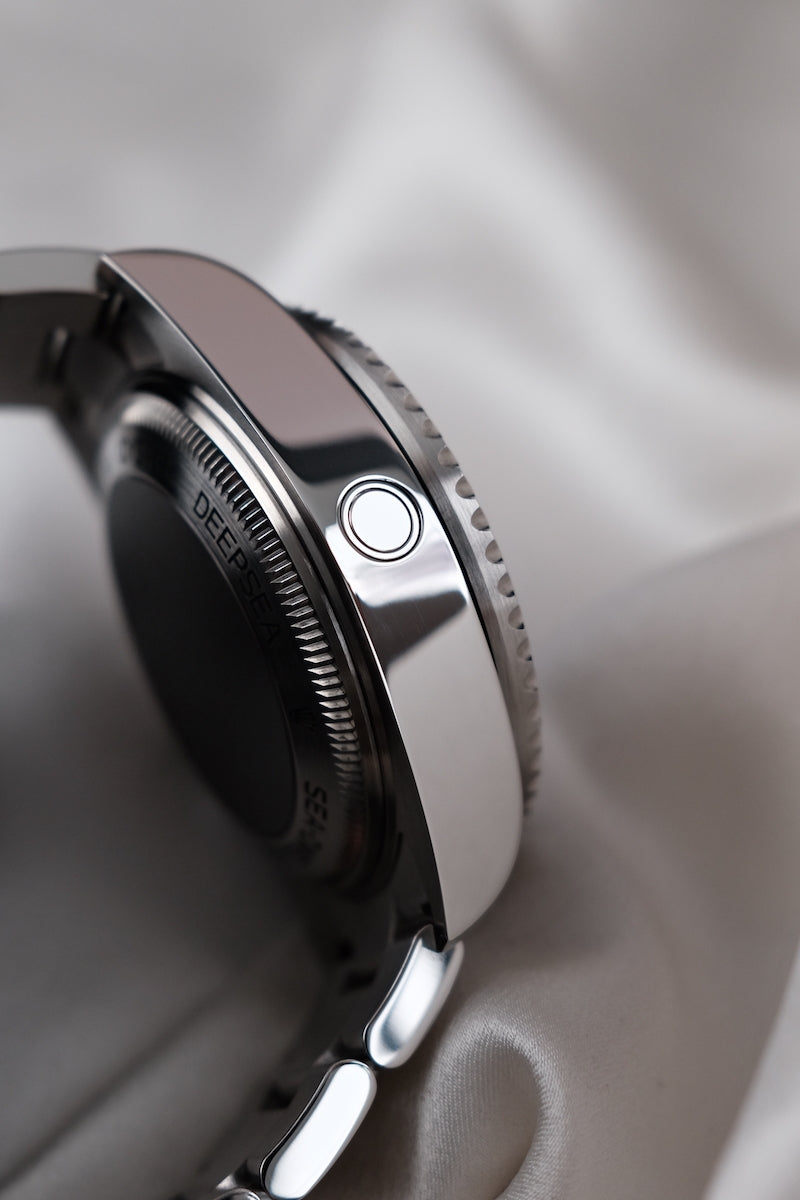 Rolex Sea-Dweller Deepsea  126660 - Detail view 4