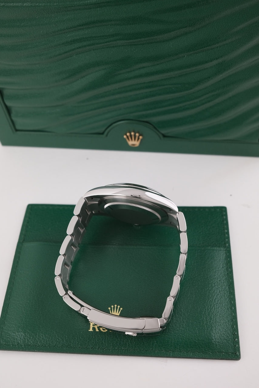 Rolex Datejust 41 126300 - Detailansicht 5