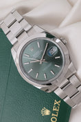 Bild in Galerie-Betrachter laden, Rolex Datejust 41 126300 - Detailansicht 3

