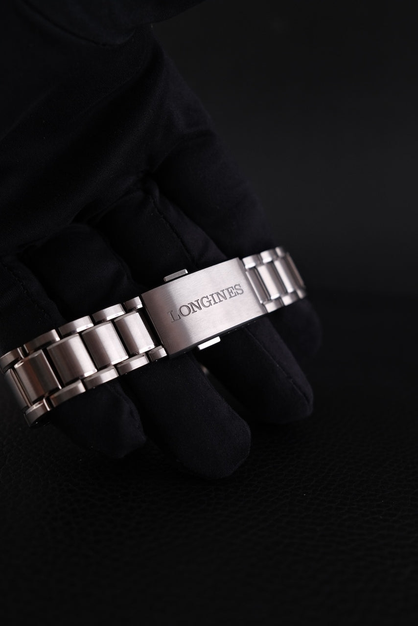 Longines Spirit Zulu Time L38025532 - Detail view 6