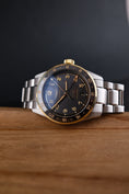 Bild in Galerie-Betrachter laden, Longines Spirit Zulu Time L38025532 - Detail view 3
