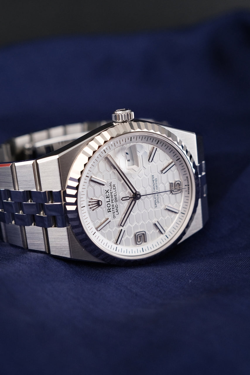 Rolex Land-Dweller 36mm 127234 - Detail view 3