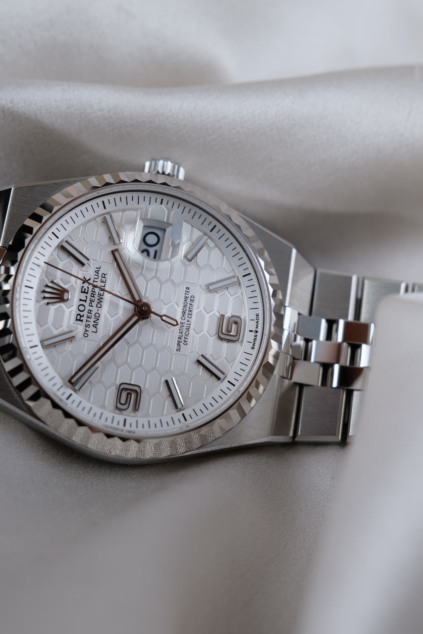 Rolex Land-Dweller 36mm 127234 - Detailansicht 2