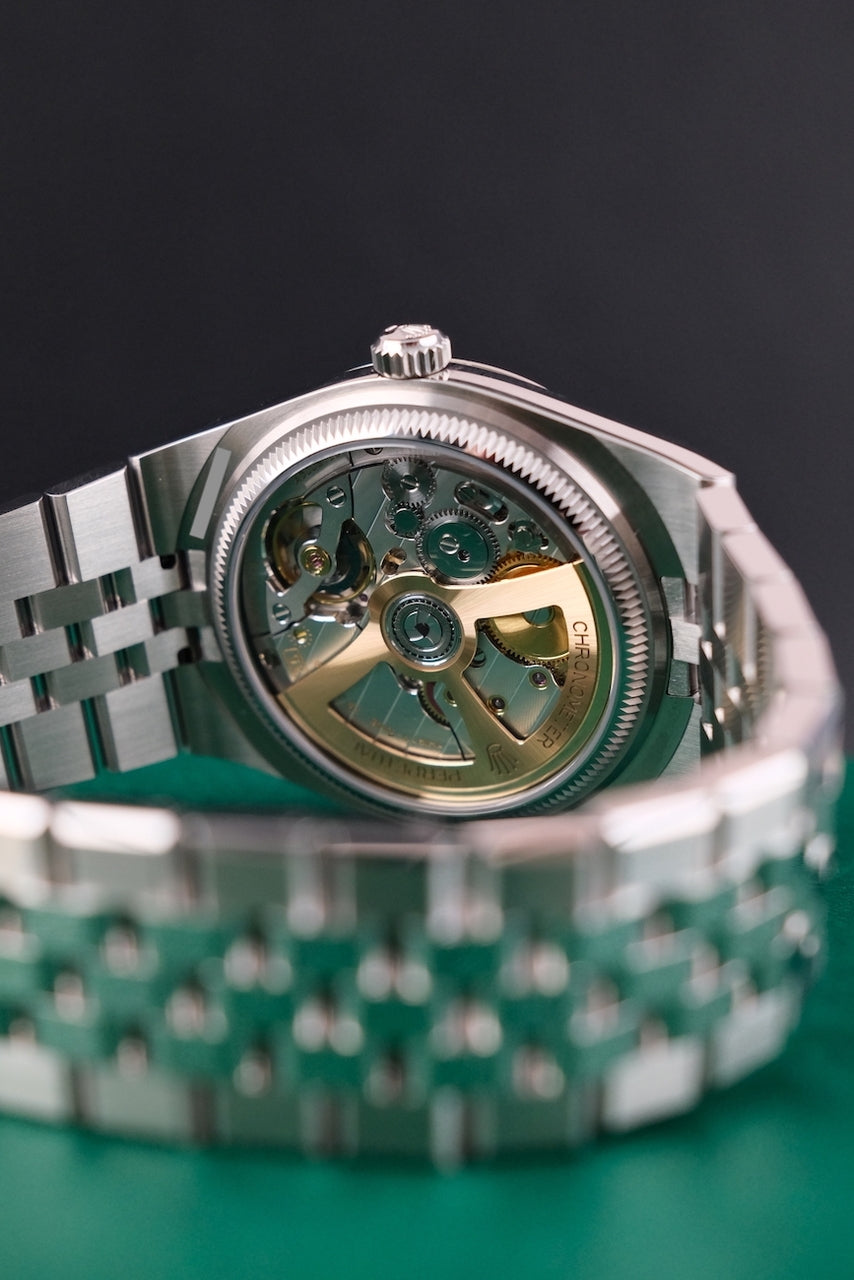 Rolex Land-Dweller 36mm 127234 - Detail view 13