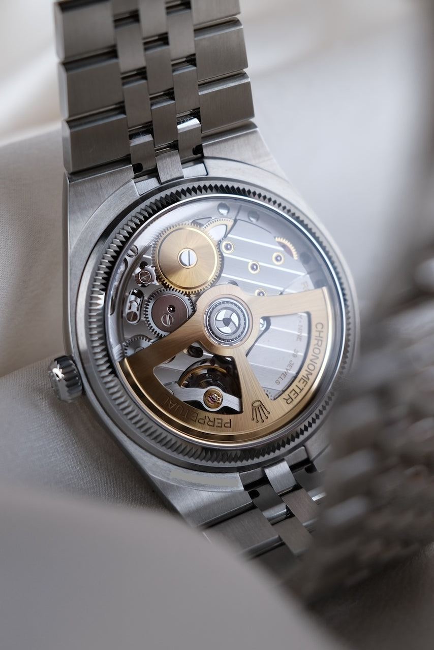 Rolex Land-Dweller 36mm 127234 - Detailansicht 10