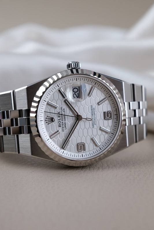 Rolex Land-Dweller 36mm 127234 - Detailansicht 1