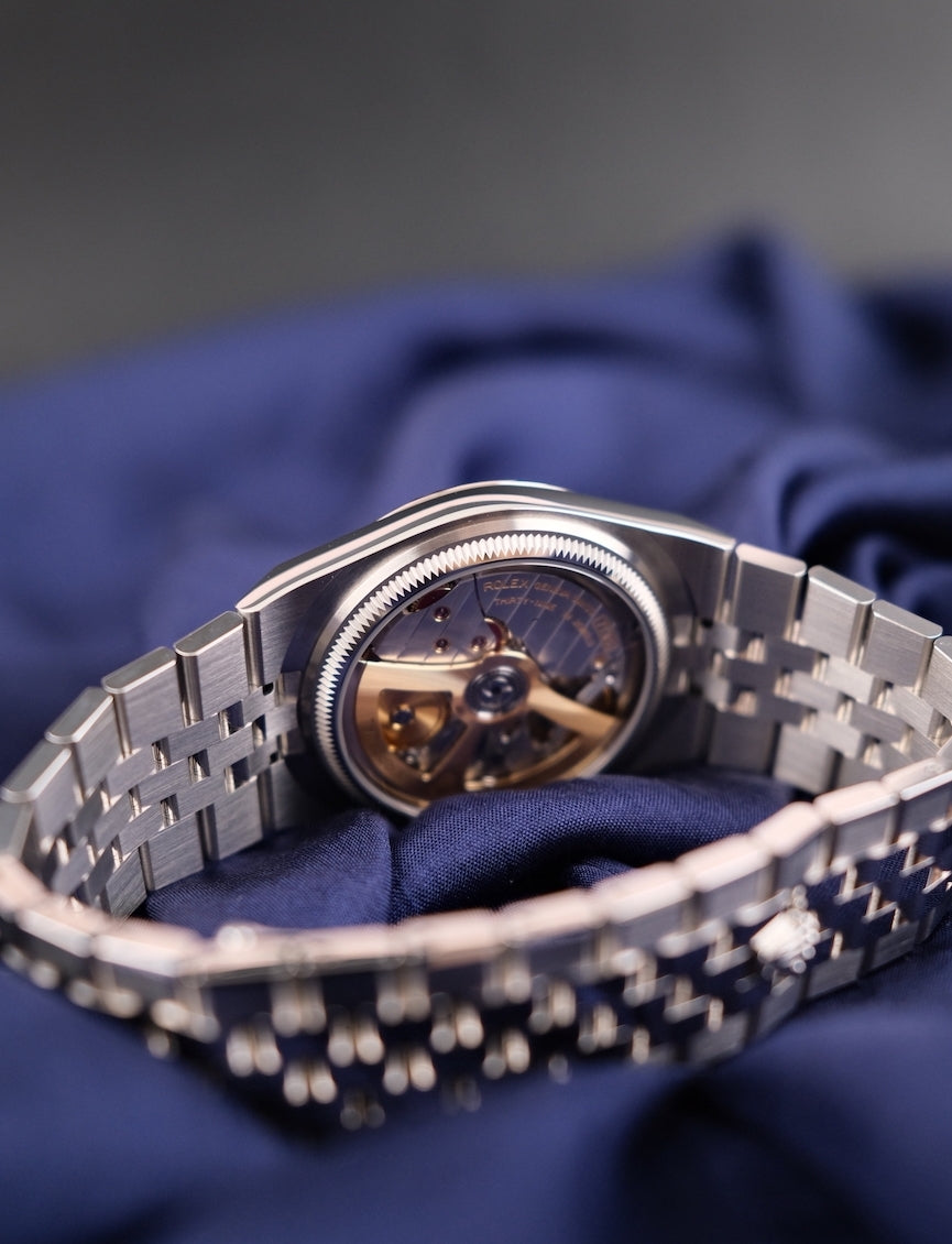 Rolex Land-Dweller 36mm 127234 - Detail view 6
