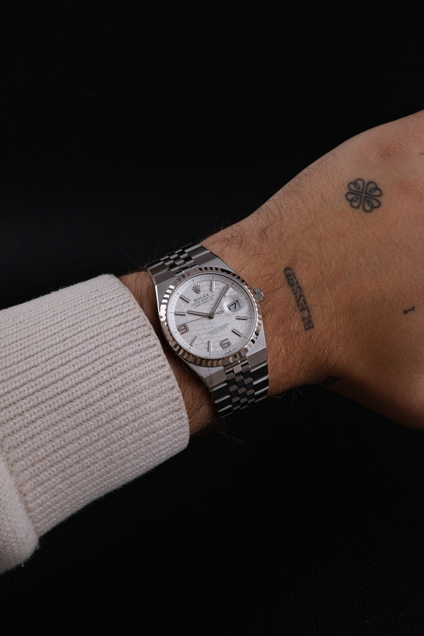 Rolex Land-Dweller 36mm 127234 - Detail view 14