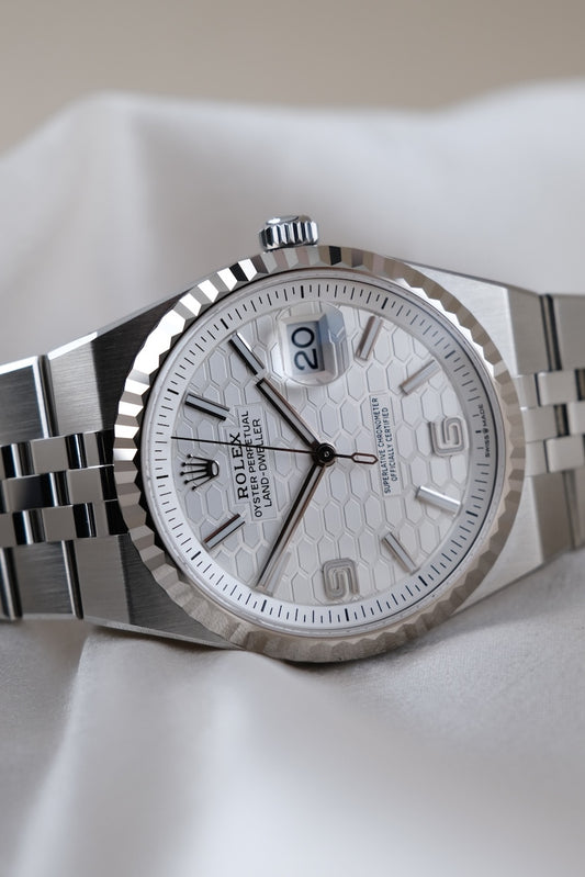 Rolex Land-Dweller 36mm 127234 - Thumbnail