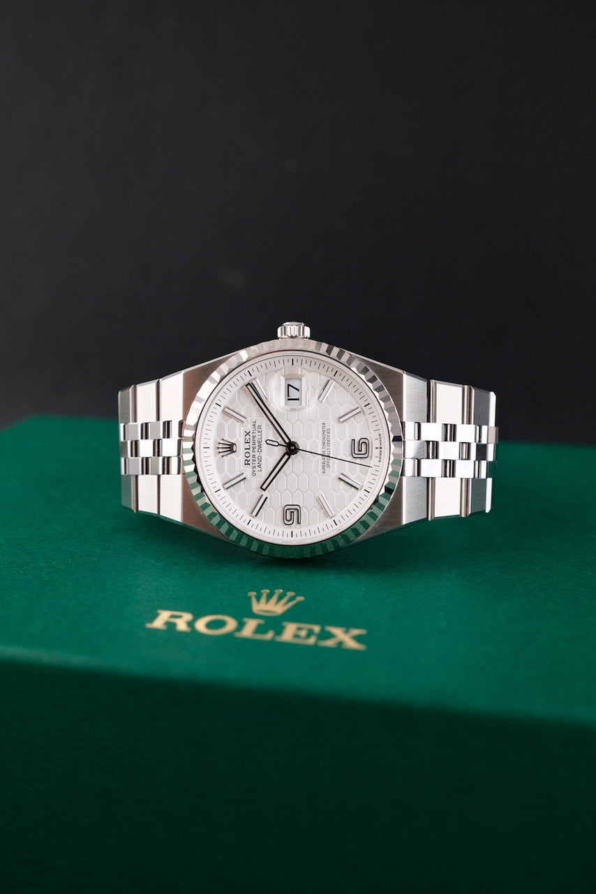 Rolex Land-Dweller 36mm 127234 - Main product image