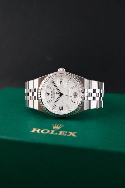 Rolex Land-Dweller 36mm 127234 - Main product image