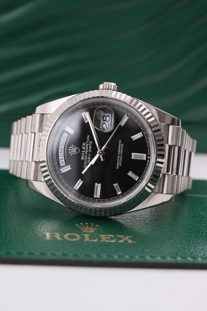 Rolex Day-Date 40 228239 - Detailansicht 3