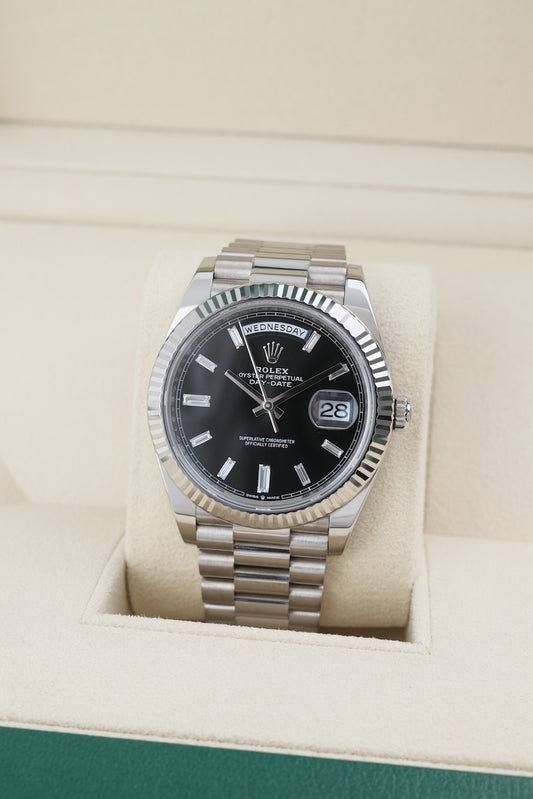 Rolex Day-Date 40 228239 - Detailansicht 1