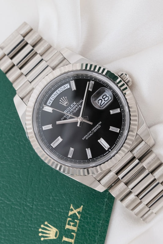 Rolex Day-Date 40 228239 - Thumbnail