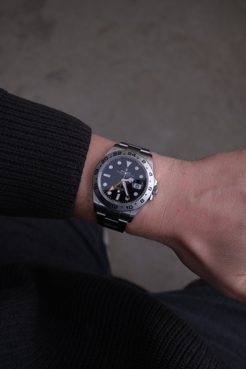 Rolex Explorer II 226570 - Detail view 12