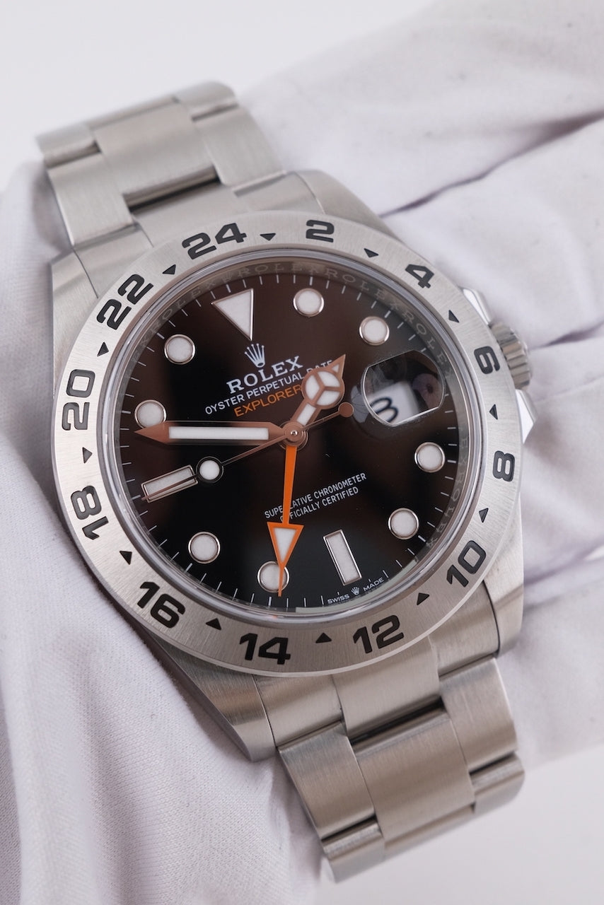 Rolex Explorer II 226570 - Main product image