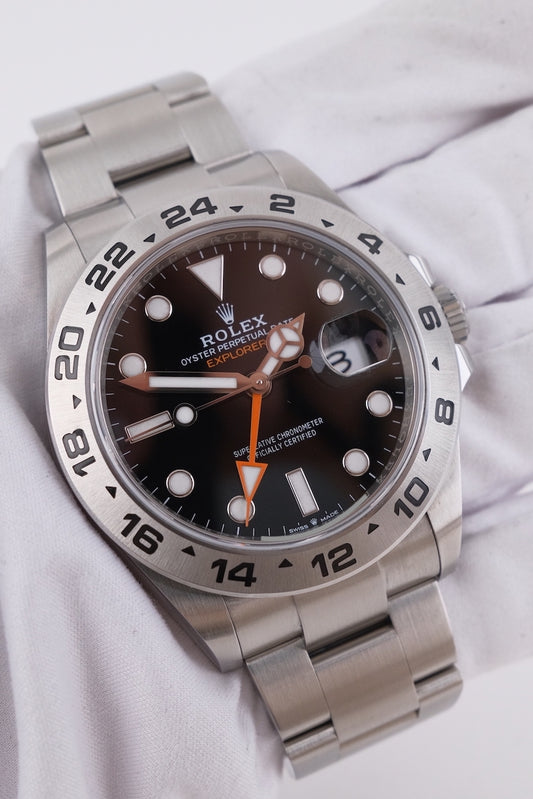 Rolex Explorer II 226570 - Main product image