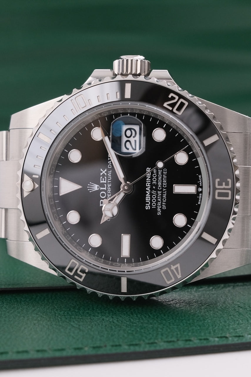 Rolex Submariner Date 126610LN - Detailansicht 4